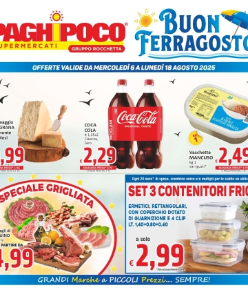 Buon Ferragosto